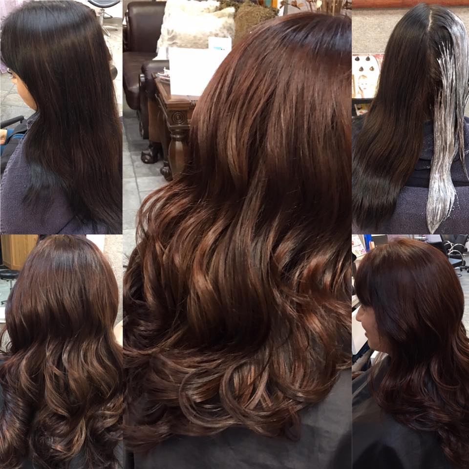 Before & After